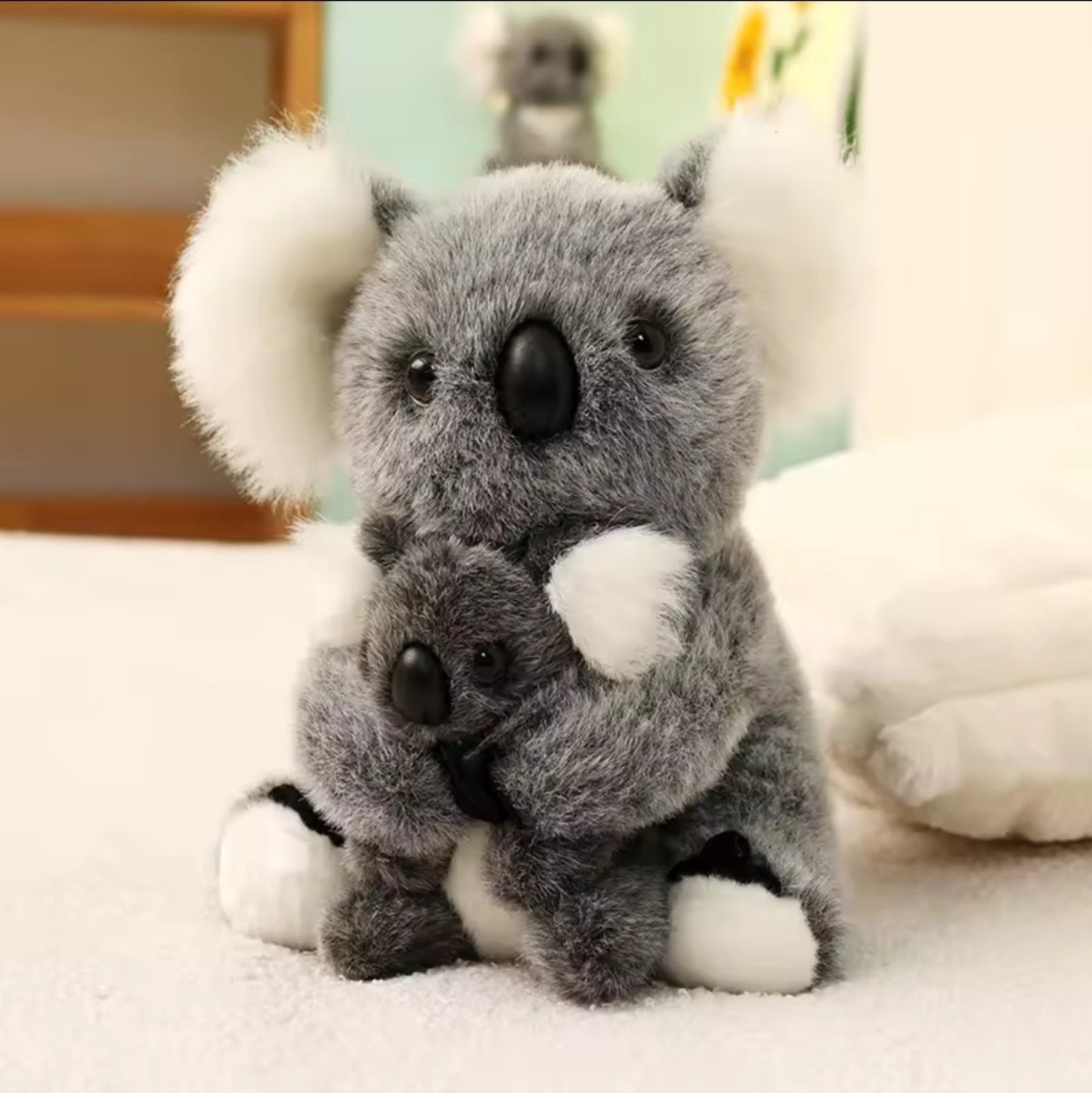 Emocionální plyšová hračka - KuschelKoala