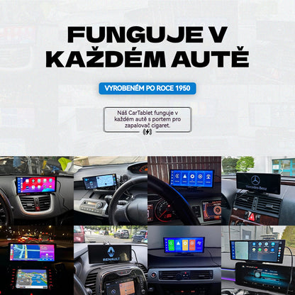 CarPlayBox™ Pro s podporou CarPlay a Android Auto