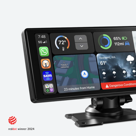 CarPlayBox™ Pro s podporou CarPlay a Android Auto