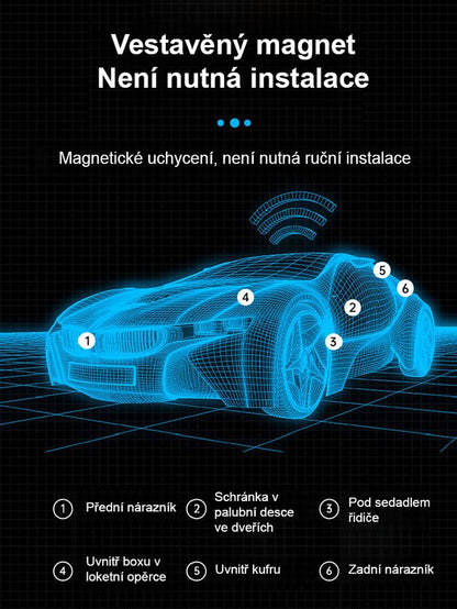【GPS polohování】Lokátor ✨Všechny produkty splňují zákony EU GDPR