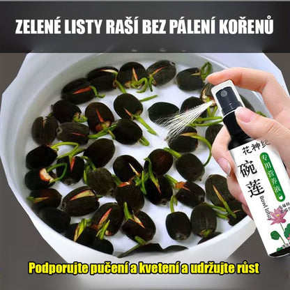 Speciální živný roztok pro lotos
